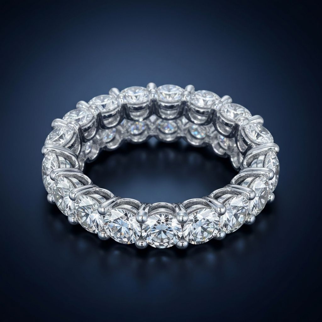 Diamond Eternity Ring